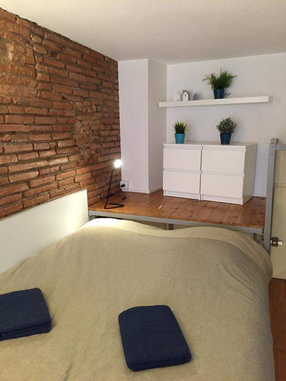 Le Petit Moulin, Duplex Hypercentre Toulouse Apartamento Exterior foto